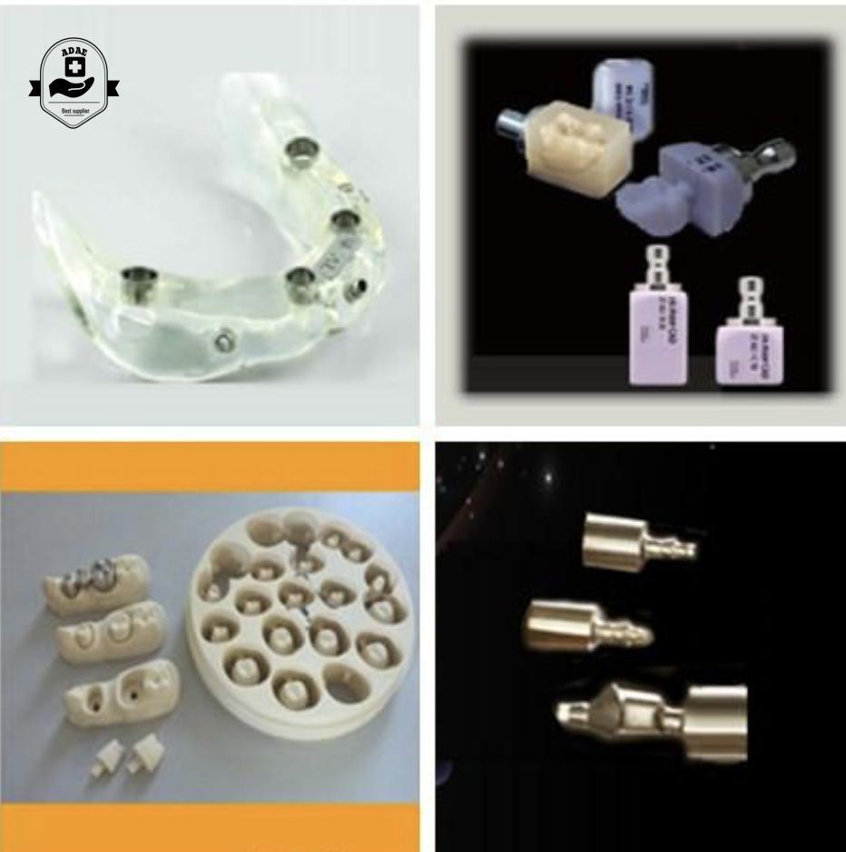 Demetdent JD-T5 dental milling machine  (5Axis) - ADAE Dental Online Store