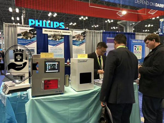 Demetdent JD-MT5 dental milling machine  (5Axis) - ADAE Dental Online Store