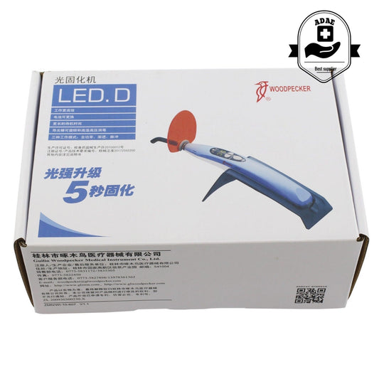Dental Wireless woodpecker LED-D Curing Light - ADAE Dental Online Store