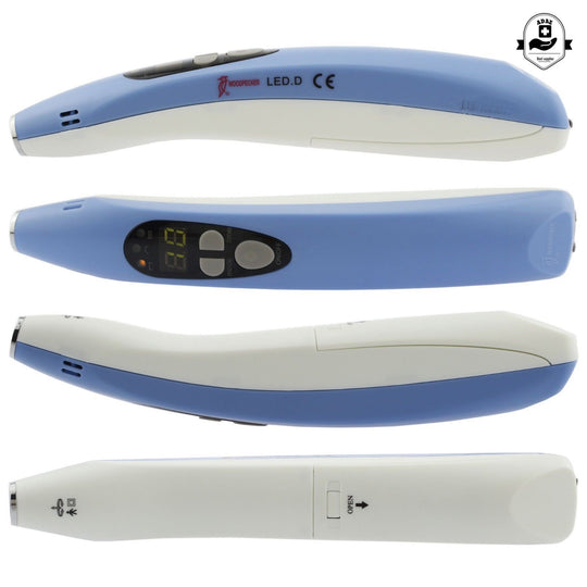 Dental Wireless woodpecker LED-D Curing Light - ADAE Dental Online Store