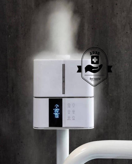 ADAE L40 dental unit with trinity disinfection system