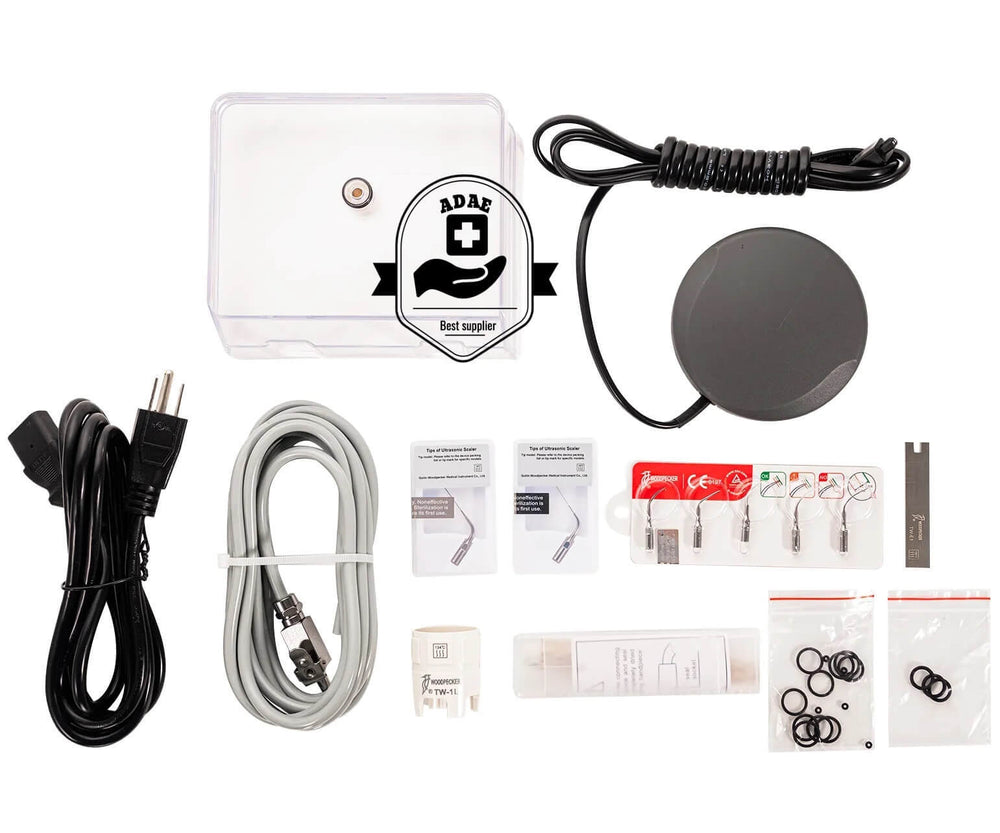 Woodpecker U600 LED painless dental ultrasonic scaler (New Release)