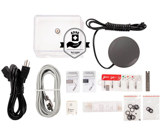 Woodpecker U600 LED painless dental ultrasonic scaler (New Release)