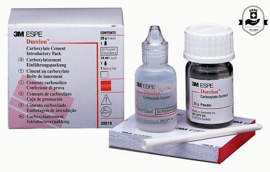 Durelon™ Carboxylate Cement - ADAE Dental Online Store