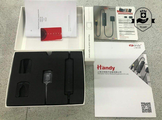 Handy X ray sensor HDR500-600-Second generation (Upgraded version) - ADAE Dental Online Store