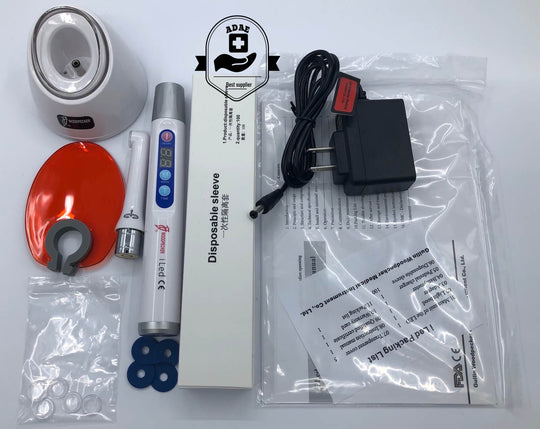 Woodpecker iLED 1 second curing light ( On promotion) - ADAE Dental Online Store