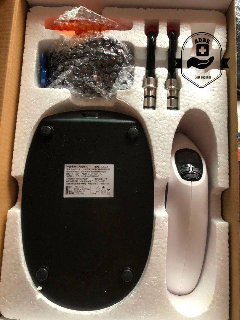 Dental wireless woodpecker LED-F curing light - ADAE Dental Online Store