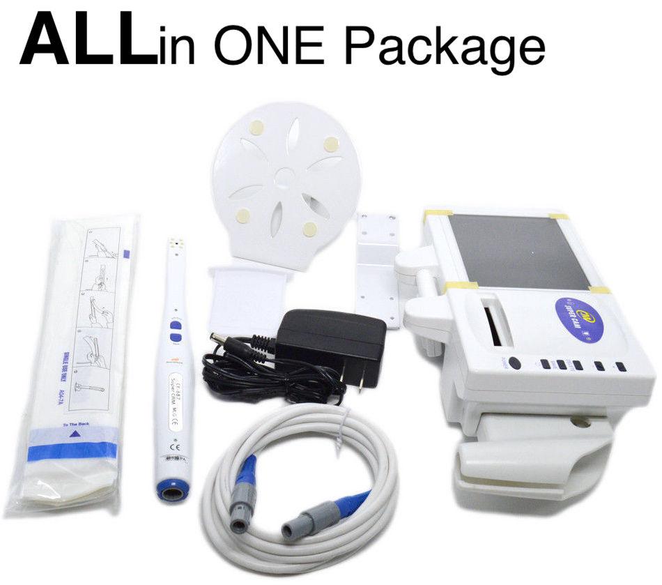 On promotion- ADAE SuperCam intraoral camera with X ray reader Upgraded Version - ADAE Dental Online Store