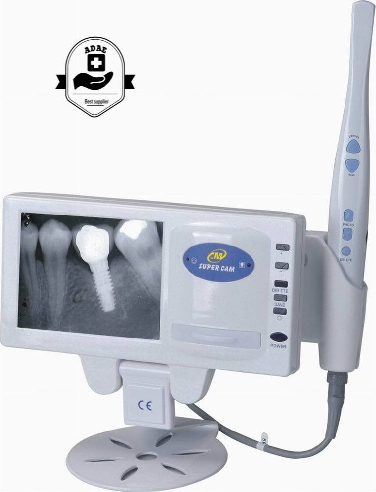 On promotion- ADAE SuperCam intraoral camera with X ray reader Upgraded Version - ADAE Dental Online Store