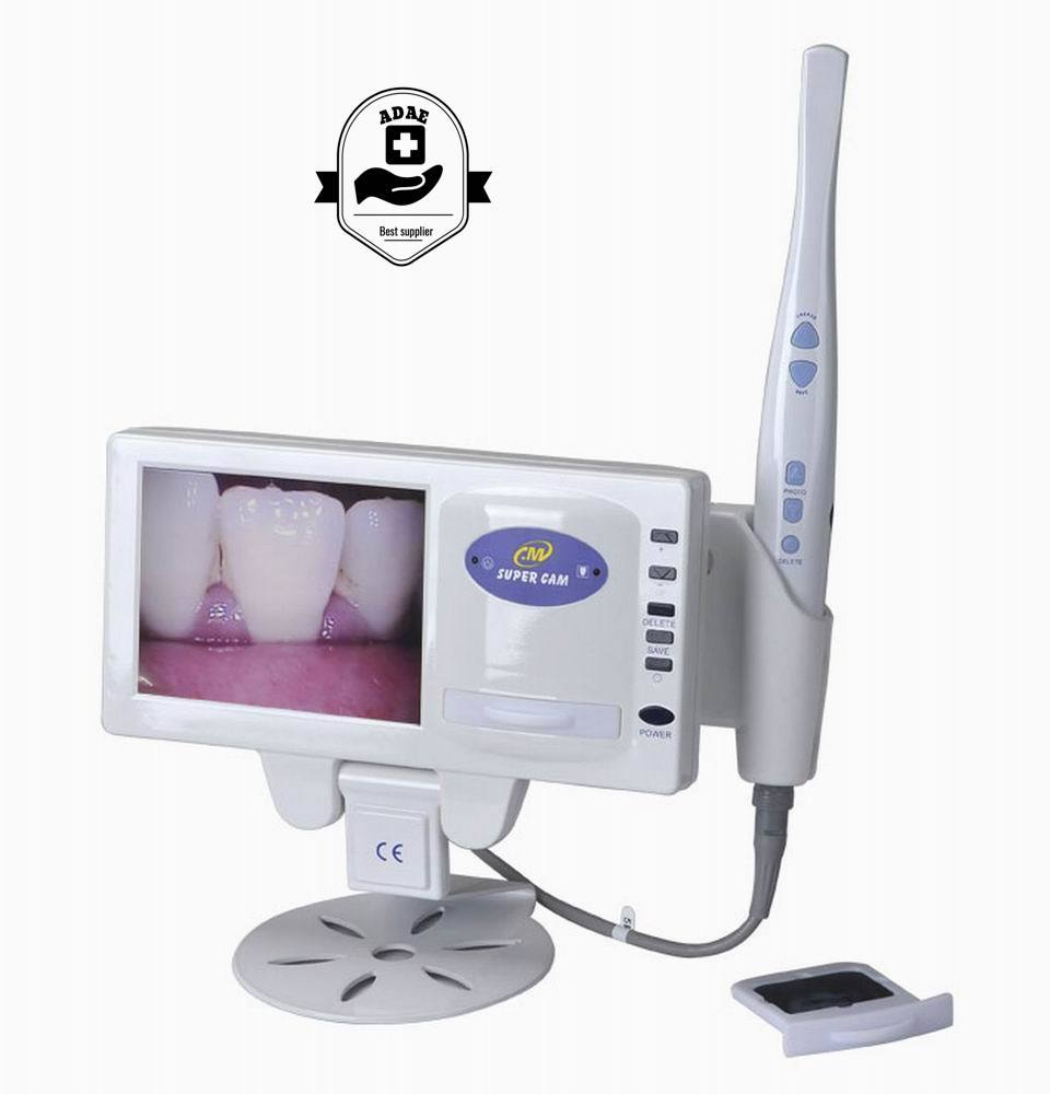 On promotion- ADAE SuperCam intraoral camera with X ray reader Upgraded Version - ADAE Dental Online Store