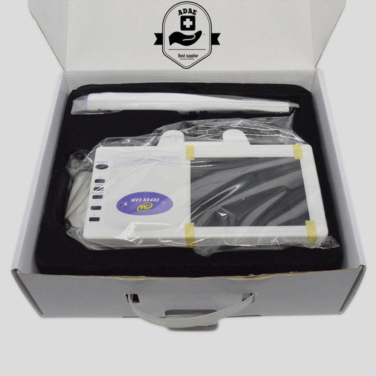On promotion- ADAE SuperCam intraoral camera with X ray reader Upgraded Version - ADAE Dental Online Store