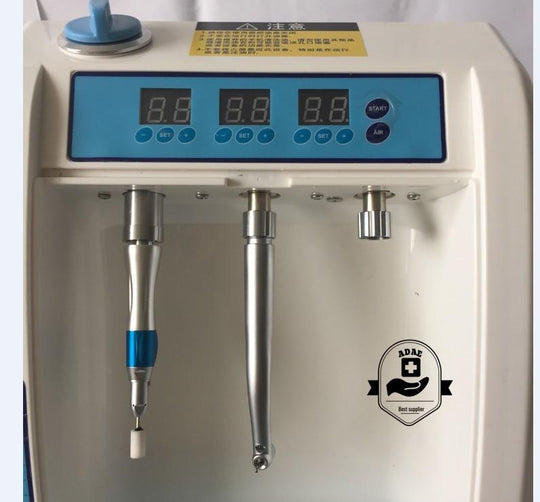 AD017 dental hand piece lubricant maintenance system - ADAE Dental Online Store