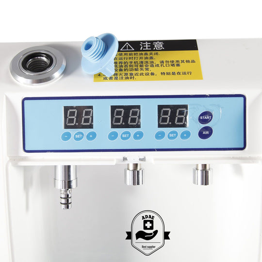 AD017 dental hand piece lubricant maintenance system - ADAE Dental Online Store