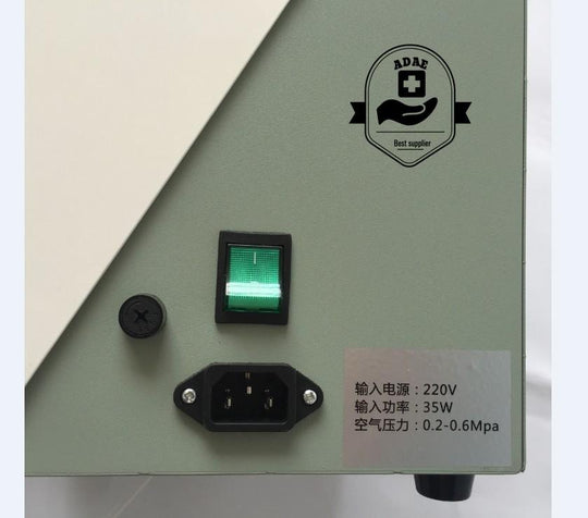 AD017 dental hand piece lubricant maintenance system - ADAE Dental Online Store