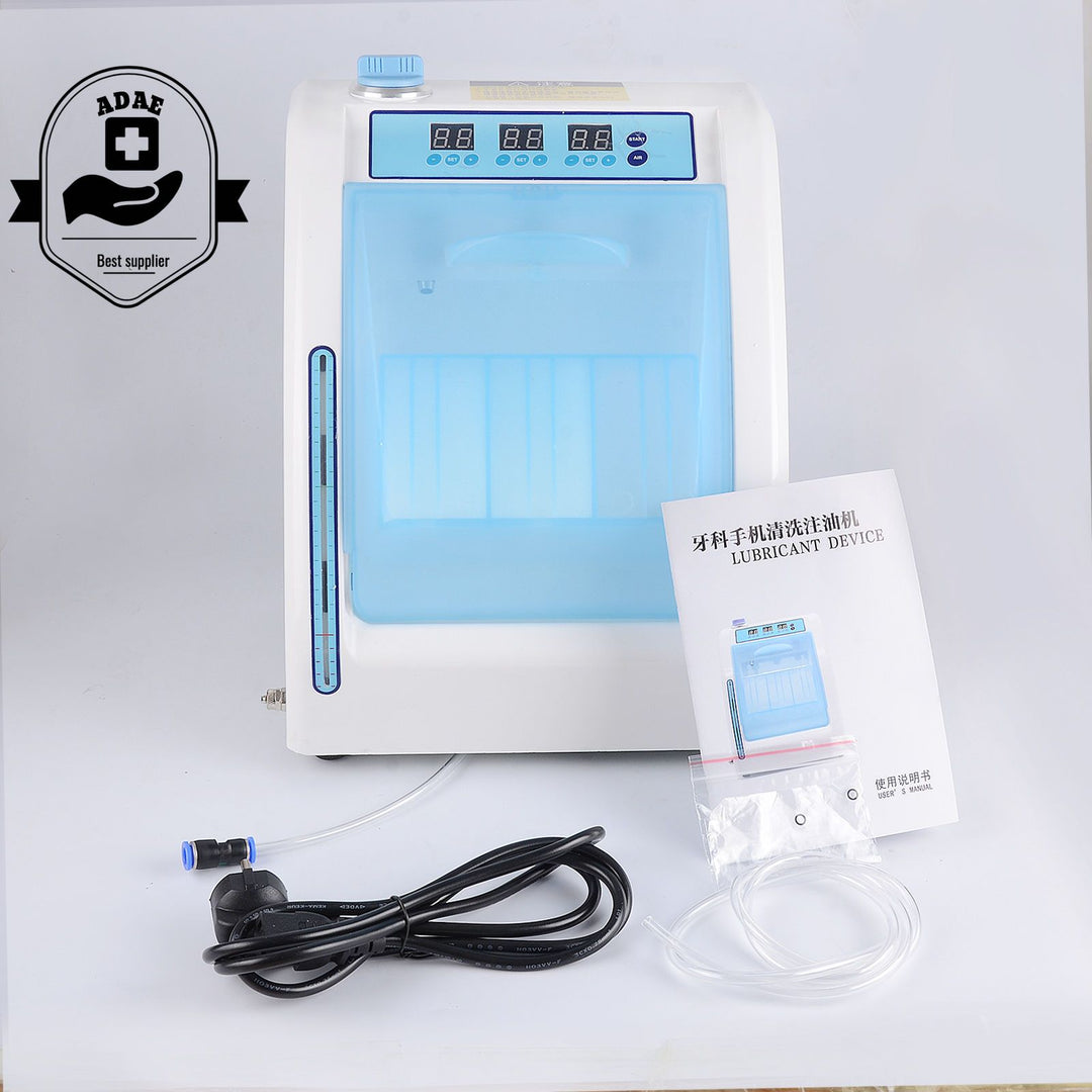 AD017 dental hand piece lubricant maintenance system - ADAE Dental Online Store