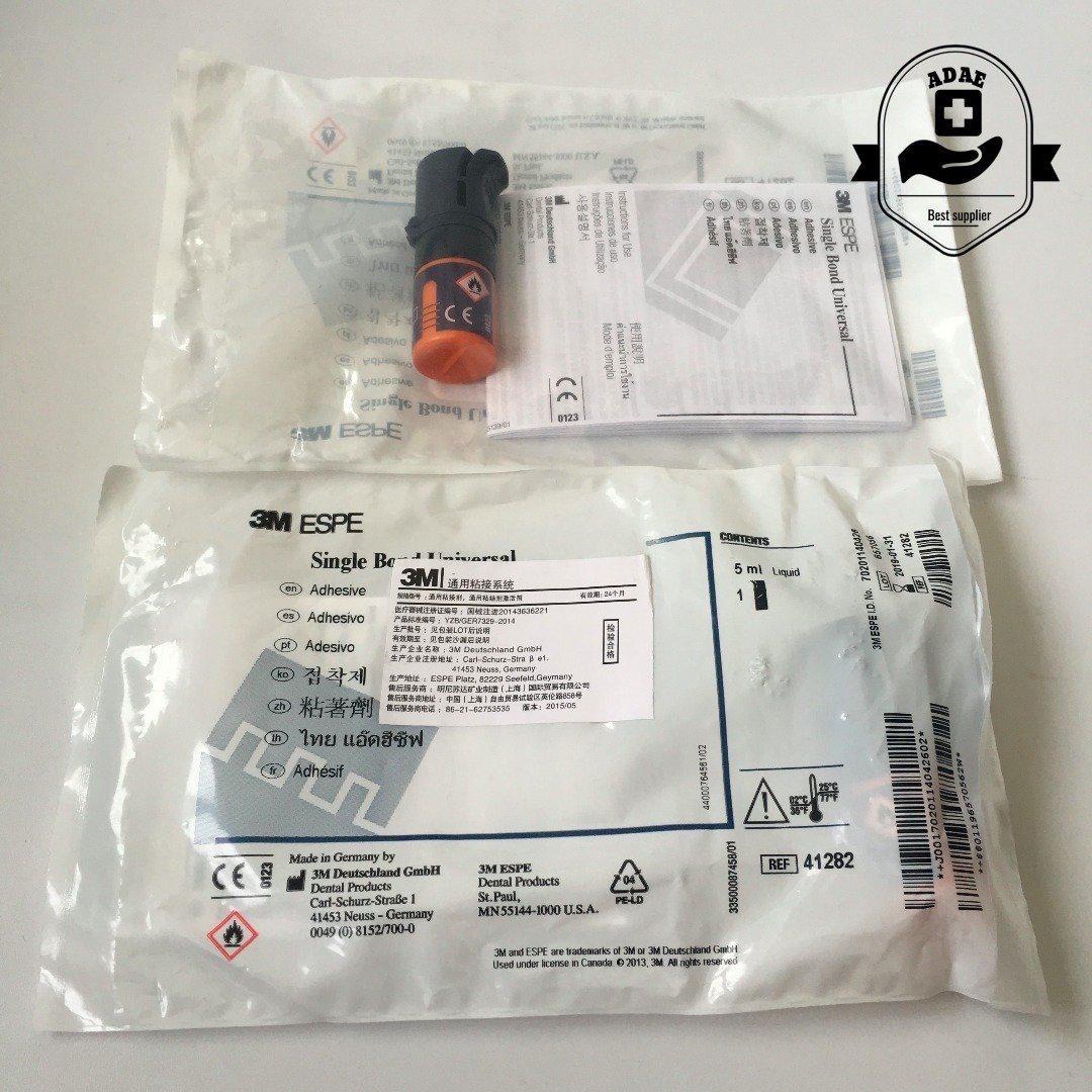 (Pirce for 2 pcs) 5ML Single Bond Universal - ADAE Dental Online Store