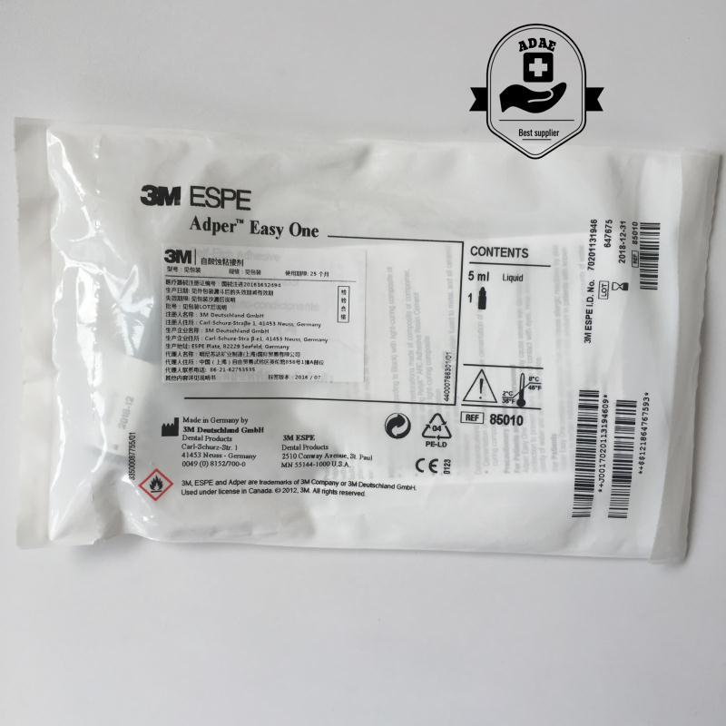 (Pirce for 3 pcs)Adper™ Easy One Self-Etch Adhesive - ADAE Dental Online Store