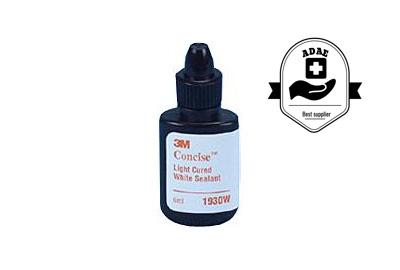 (price for 5 pcs)Concise™ Light Cured White Sealant - ADAE Dental Online Store