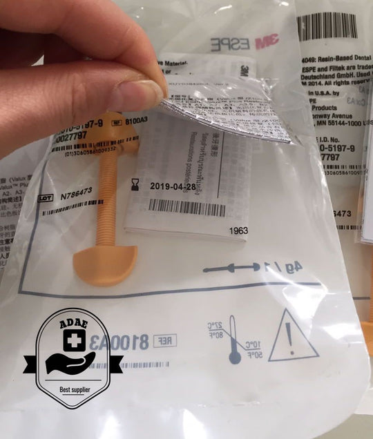 ( PRICE FOR 5 SYRINGES) 3M ESPE Filtek P60 Restorative - ADAE Dental Online Store