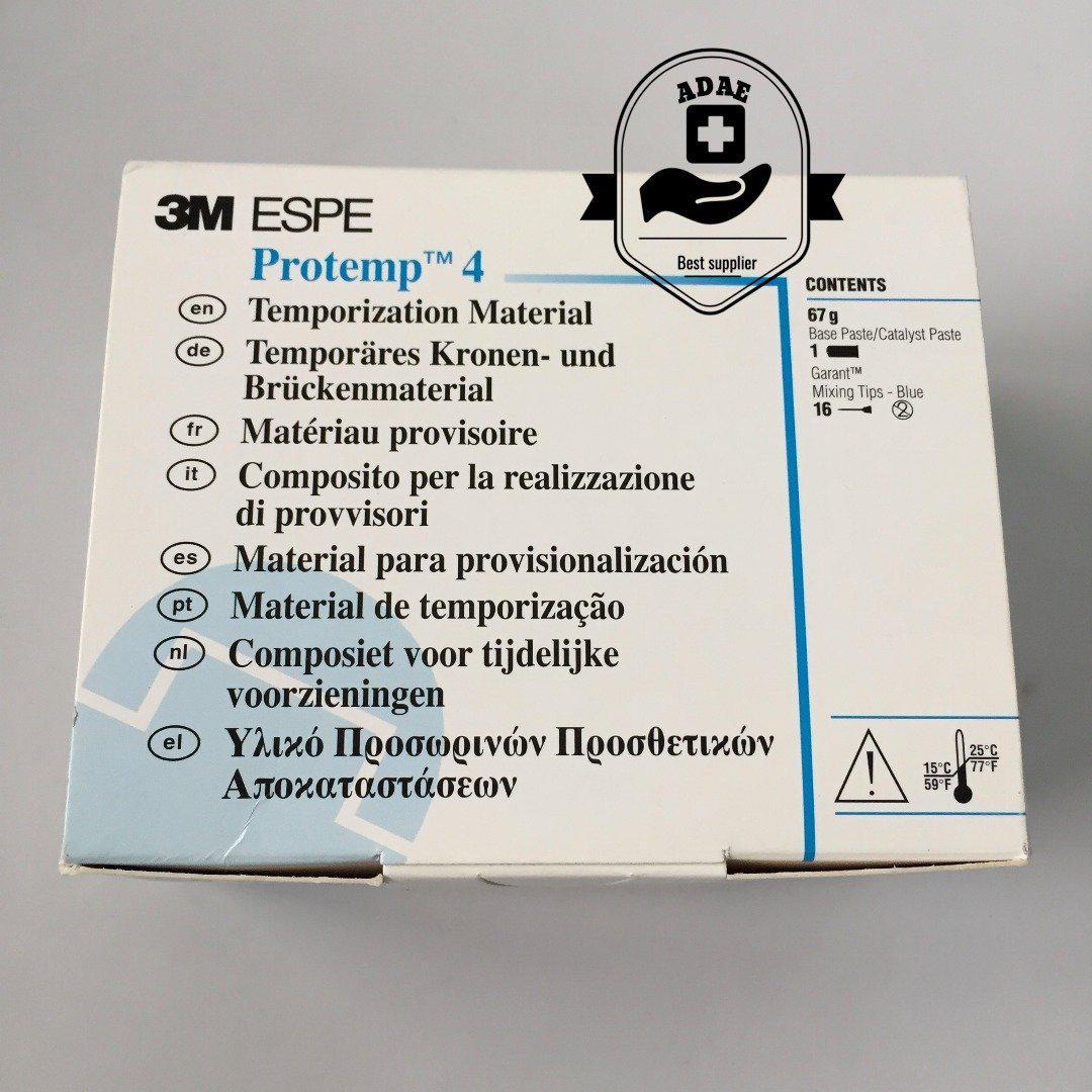 Protemp™ 4 Temporization Material - ADAE Dental Online Store