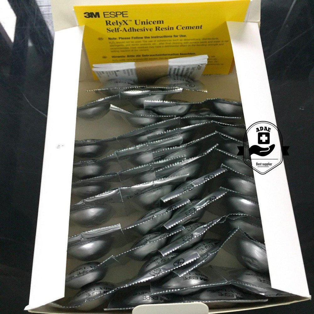 RelyX™ Unicem Aplicap™ Self-Adhesive Universal Resin Cement - ADAE Dental Online Store