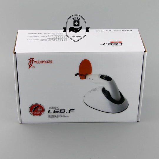 Dental wireless woodpecker LED-F curing light - ADAE Dental Online Store