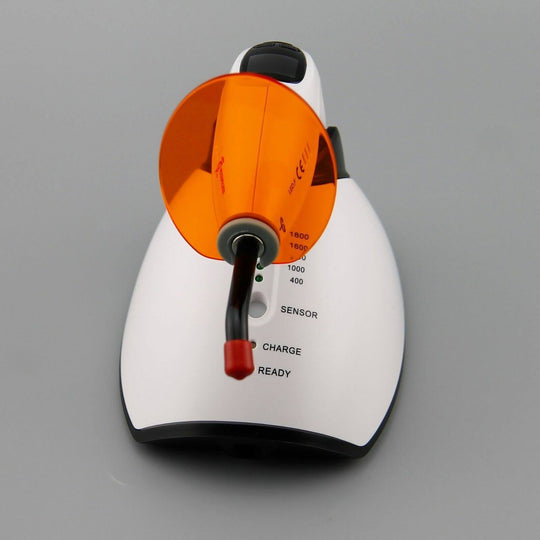 Dental wireless woodpecker LED-F curing light - ADAE Dental Online Store