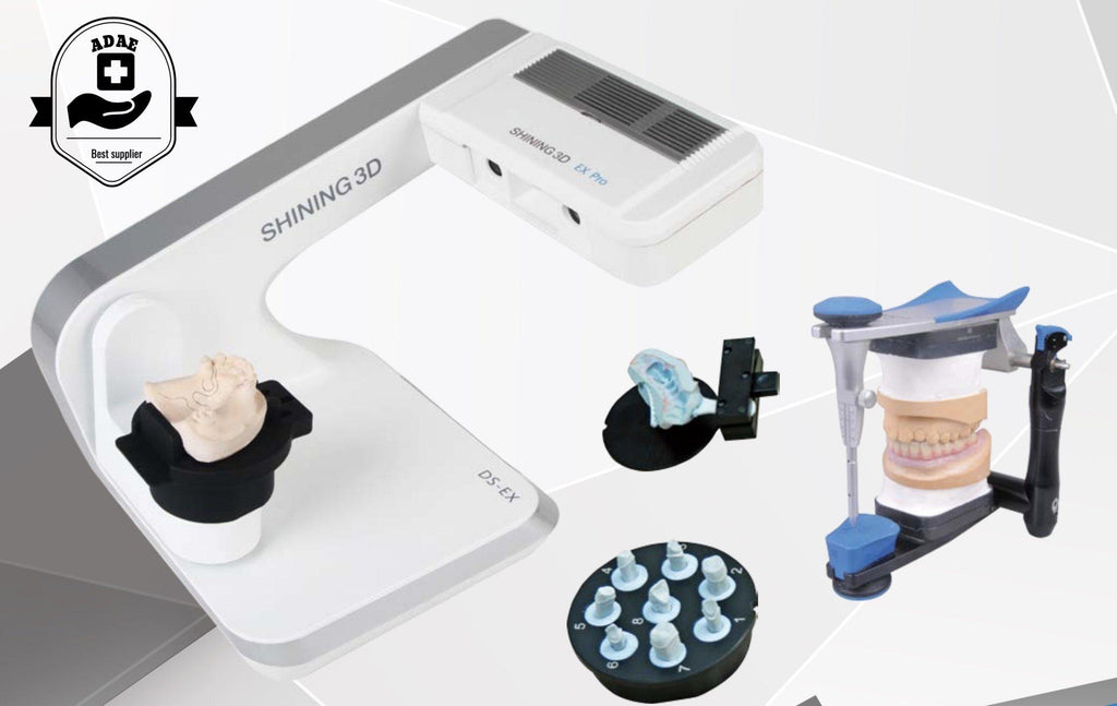 Shining 3D DS-EX Pro Dental 3D Scanner – ADAE Dental Online Store