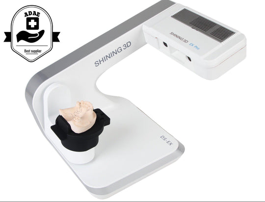 Shining 3D DS-EX Pro Dental 3D Scanner - ADAE Dental Online Store