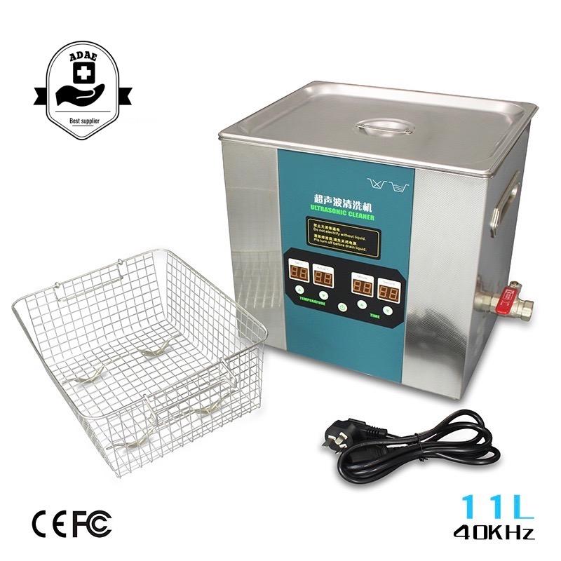 Ultrasonic cleaner (size 11L) - ADAE Dental Online Store
