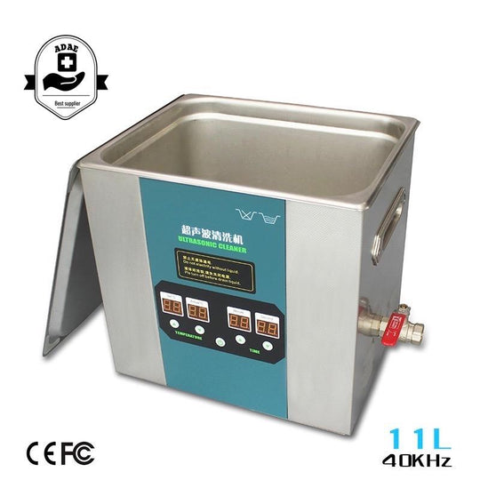 Ultrasonic cleaner (size 11L) - ADAE Dental Online Store