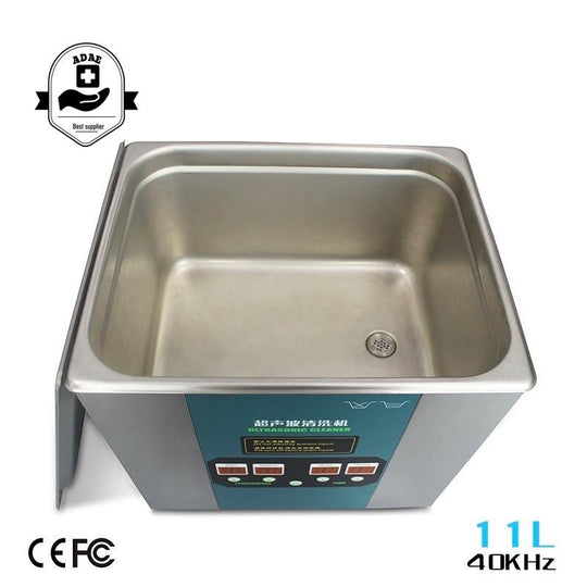 Ultrasonic cleaner (size 11L) - ADAE Dental Online Store