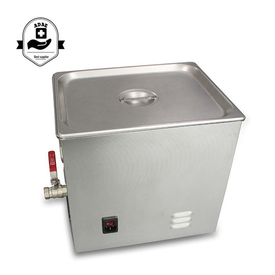 Ultrasonic cleaner (size 11L) - ADAE Dental Online Store