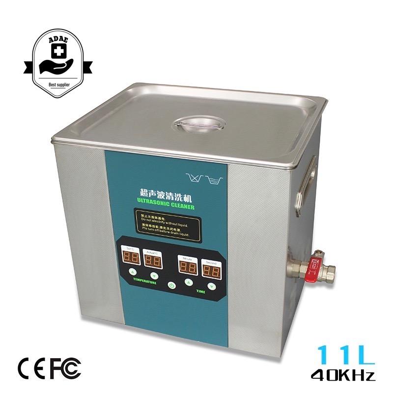 Ultrasonic cleaner (size 11L) - ADAE Dental Online Store
