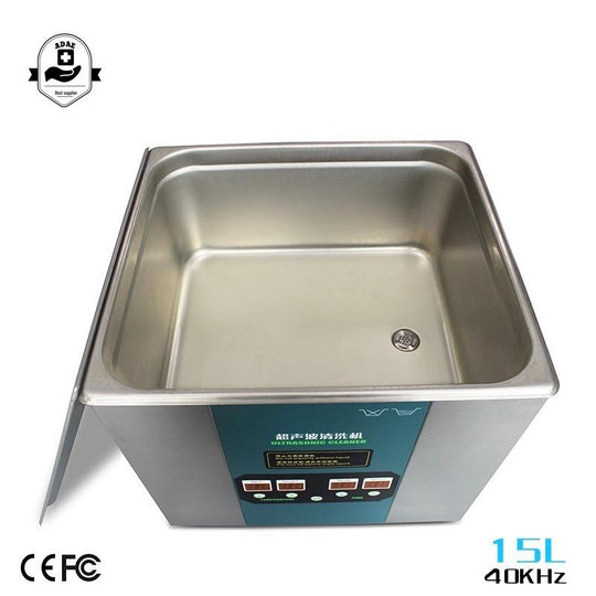 Ultrasonic cleaner (size 15L) - ADAE Dental Online Store