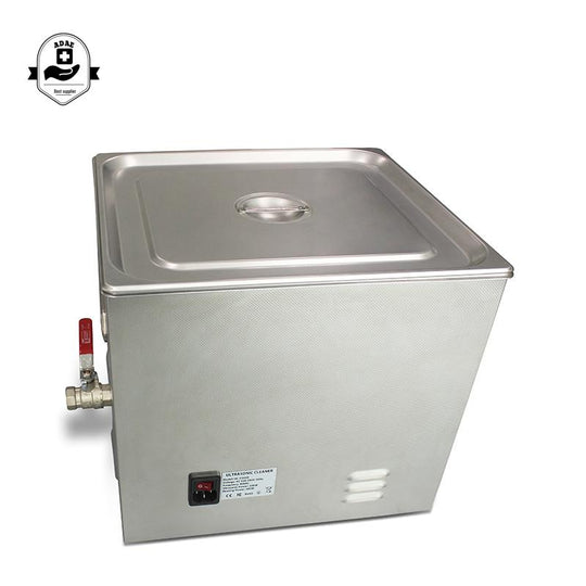 Ultrasonic cleaner (size 15L) - ADAE Dental Online Store