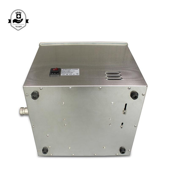 Ultrasonic cleaner (size 15L) - ADAE Dental Online Store