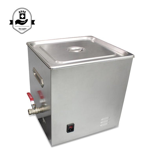 Ultrasonic cleaner (size 20L) - ADAE Dental Online Store