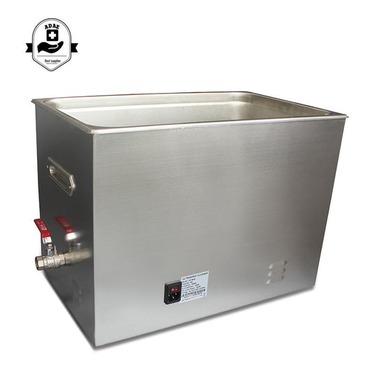 Ultrasonic cleaner (size 22L) - ADAE Dental Online Store