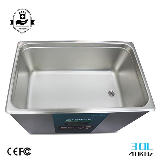 Ultrasonic cleaner (size 30L) - ADAE Dental Online Store