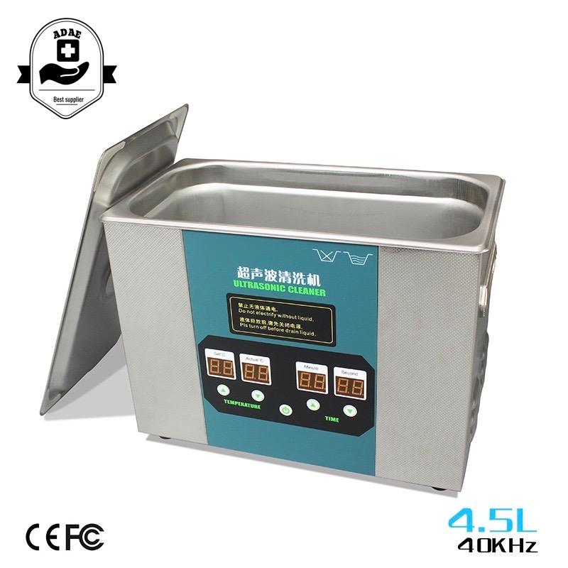 Ultrasonic cleaner (size 4.5L) - ADAE Dental Online Store