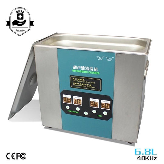 Ultrasonic cleaner (size 6.8L) - ADAE Dental Online Store