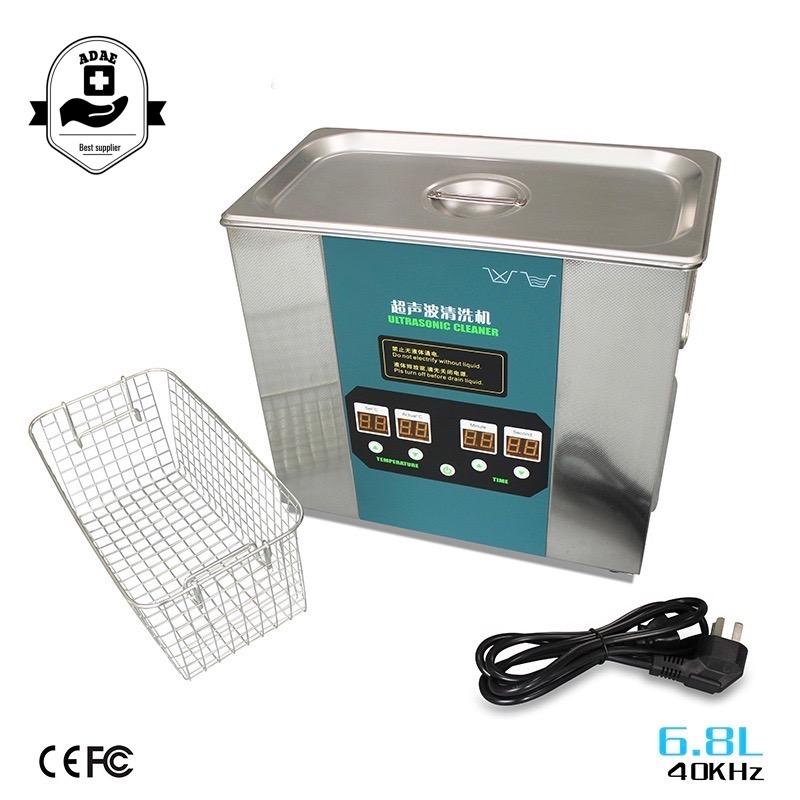 Ultrasonic cleaner (size 6.8L) - ADAE Dental Online Store