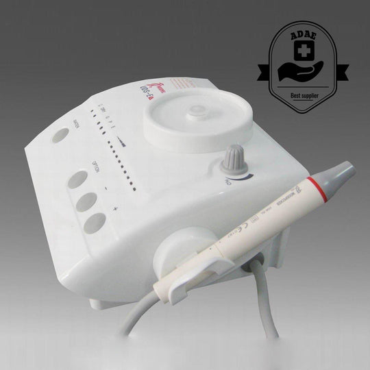Woodpecker UDS-E-LED dental ultrasonic scaler (with upgraded valves) - ADAE Dental Online Store