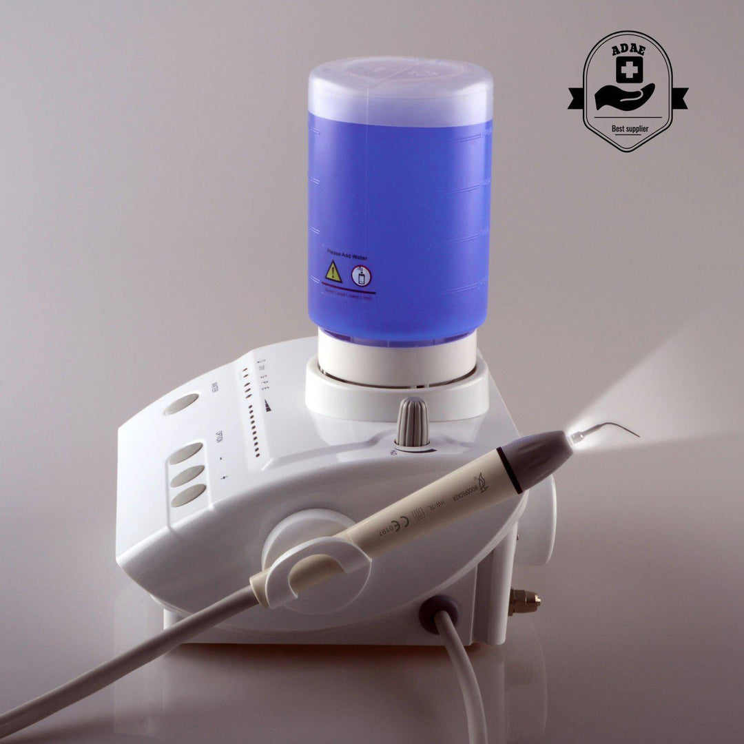 Woodpecker UDS-E-LED dental ultrasonic scaler (with upgraded valves) - ADAE Dental Online Store