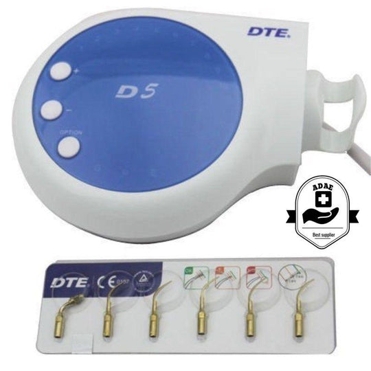 Woodpecker DTE-D5-LED dental ultrasonic scaler - ADAE Dental Online Store
