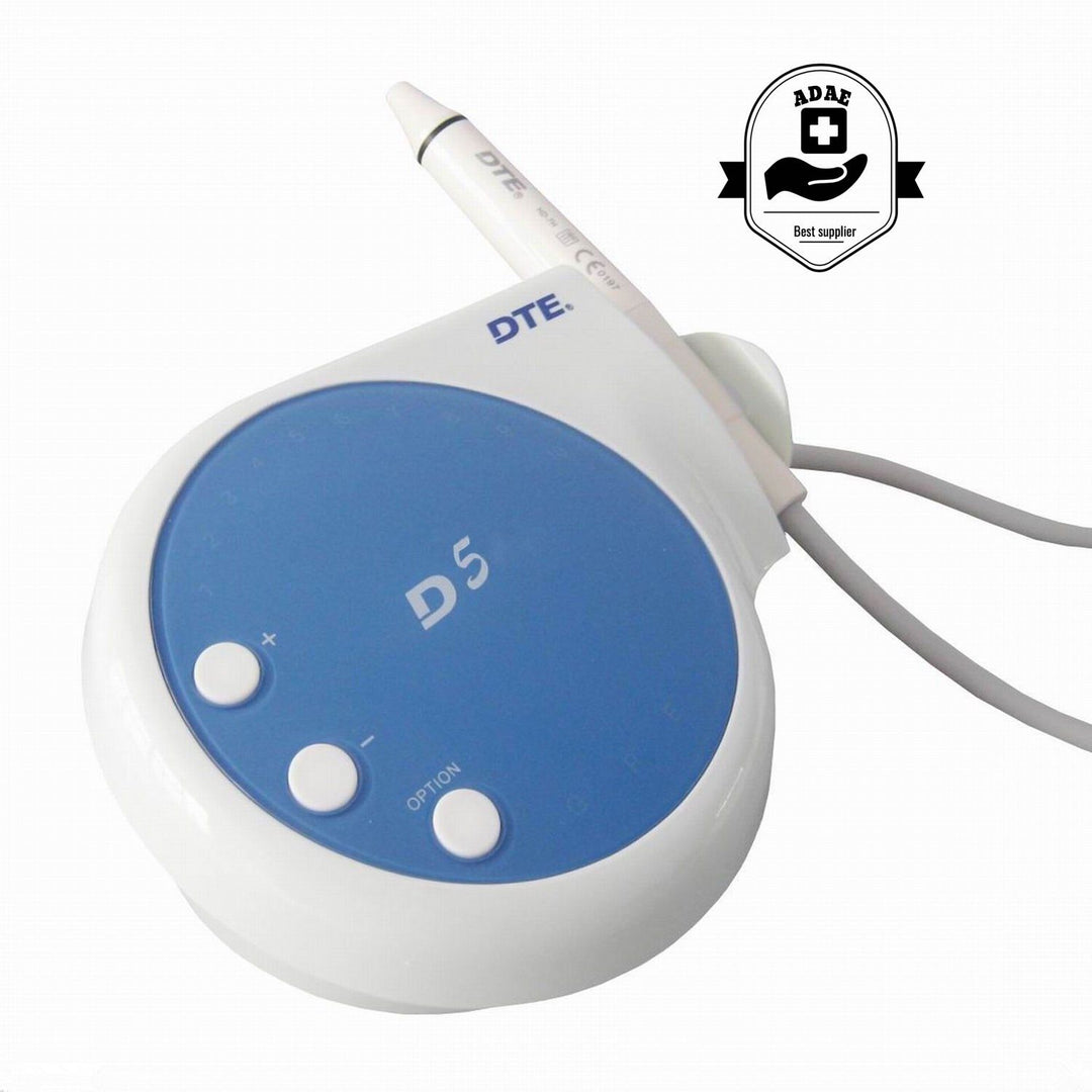 Woodpecker DTE-D5-LED dental ultrasonic scaler - ADAE Dental Online Store