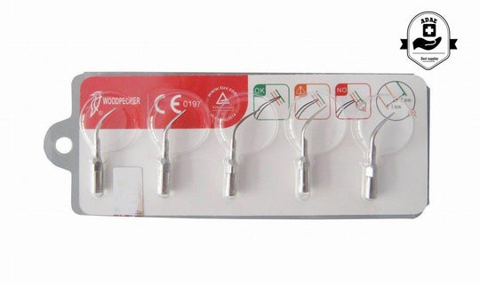 Woodpecker UDS-K-LED dental ultrasonic scaler - ADAE Dental Online Store
