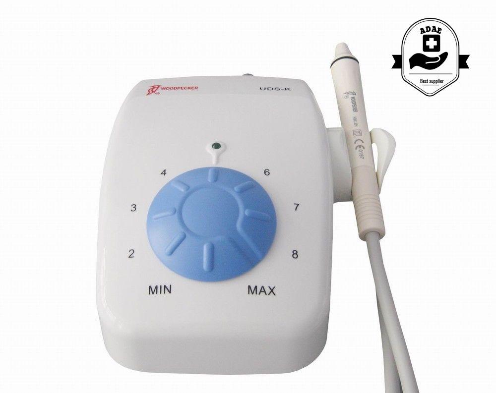 Woodpecker UDS-K-LED dental ultrasonic scaler - ADAE Dental Online Store