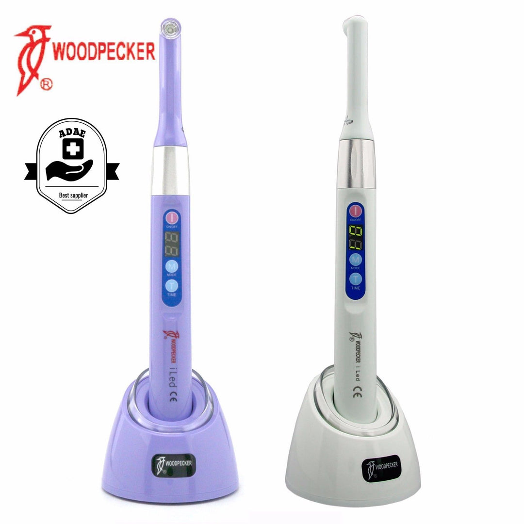Woodpecker iLED 1 second curing light ( On promotion) - ADAE Dental Online Store